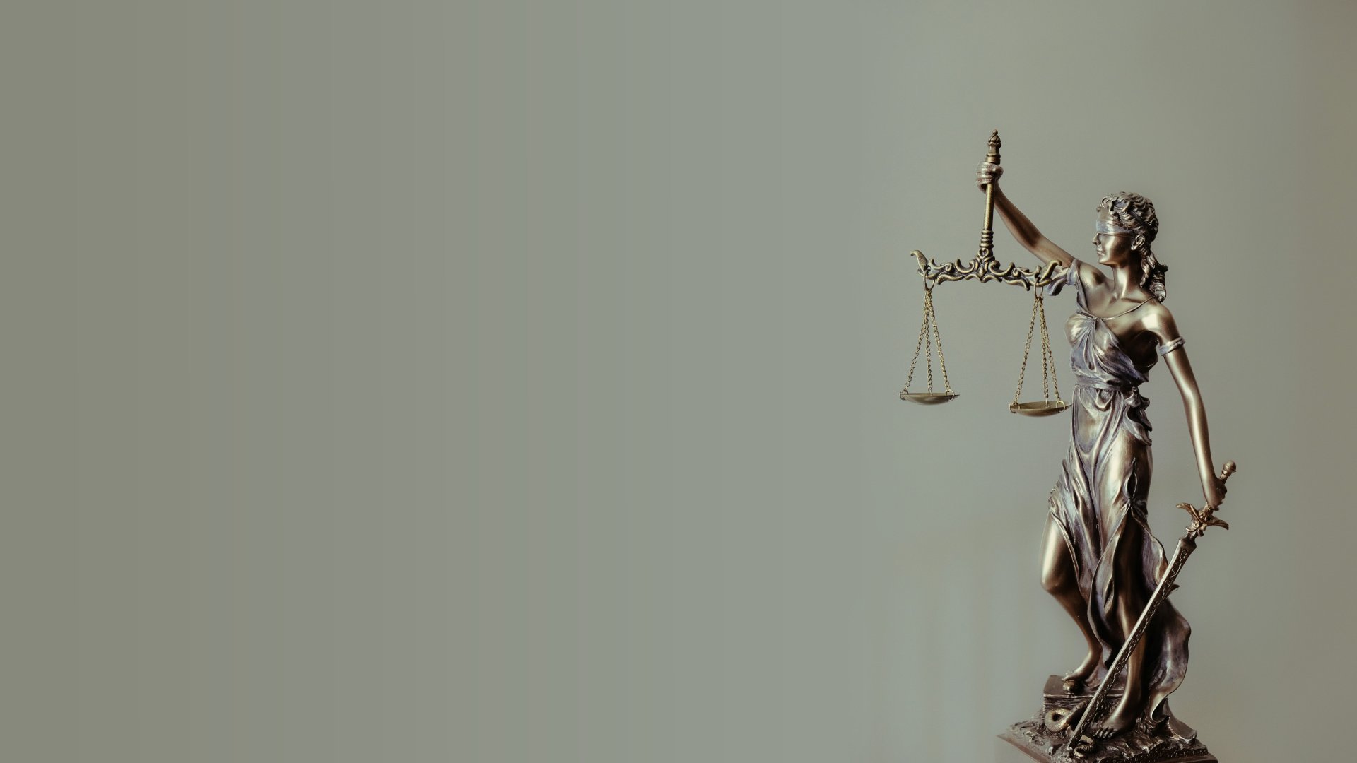 Фемида - символ правосудия